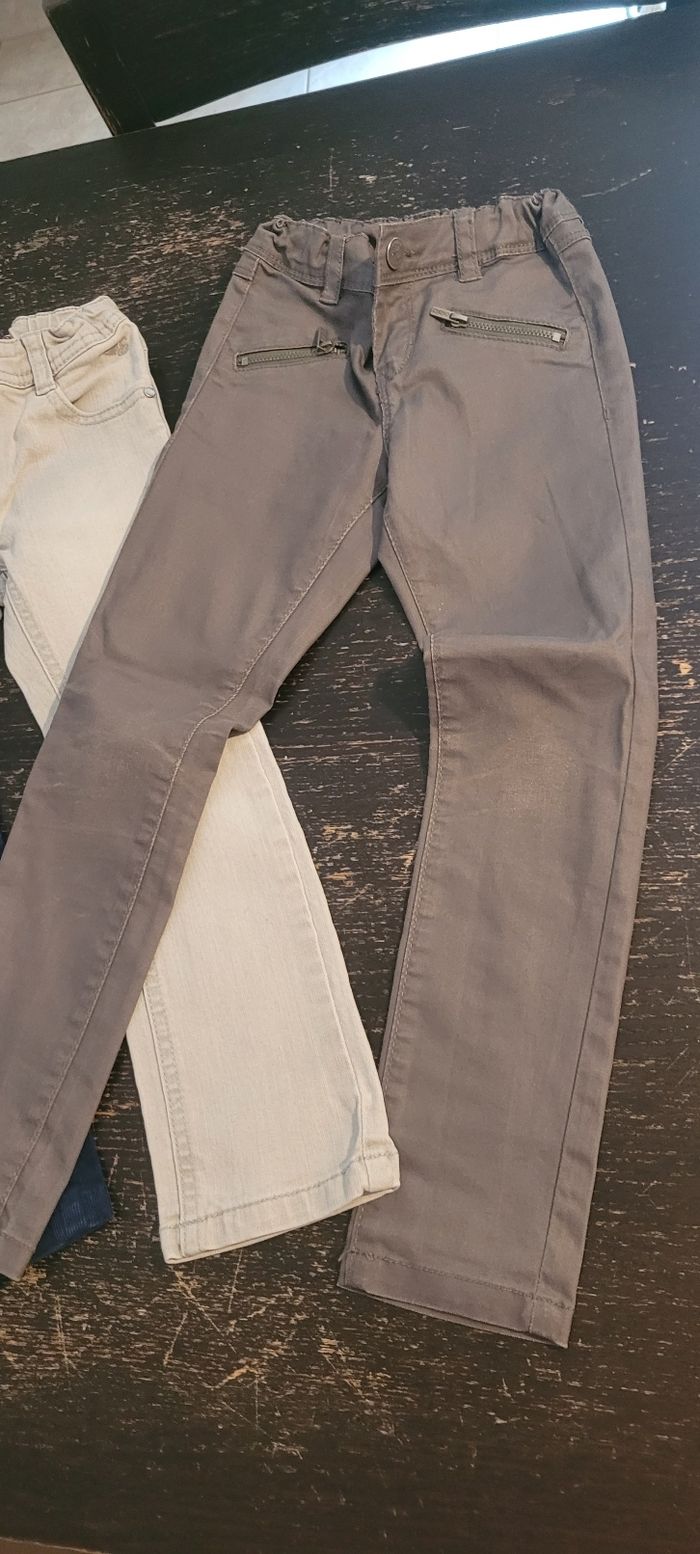 Pantalons okaidi, dpam, esprit - photo numéro 4