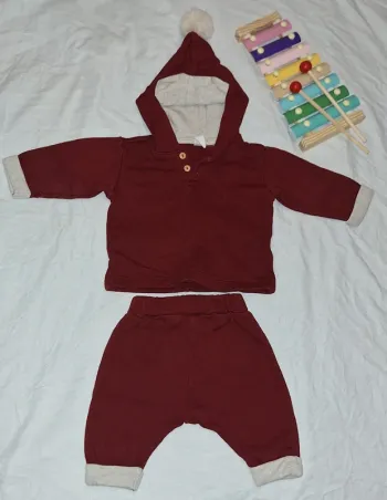 Ensemble H&M 1-2 mois