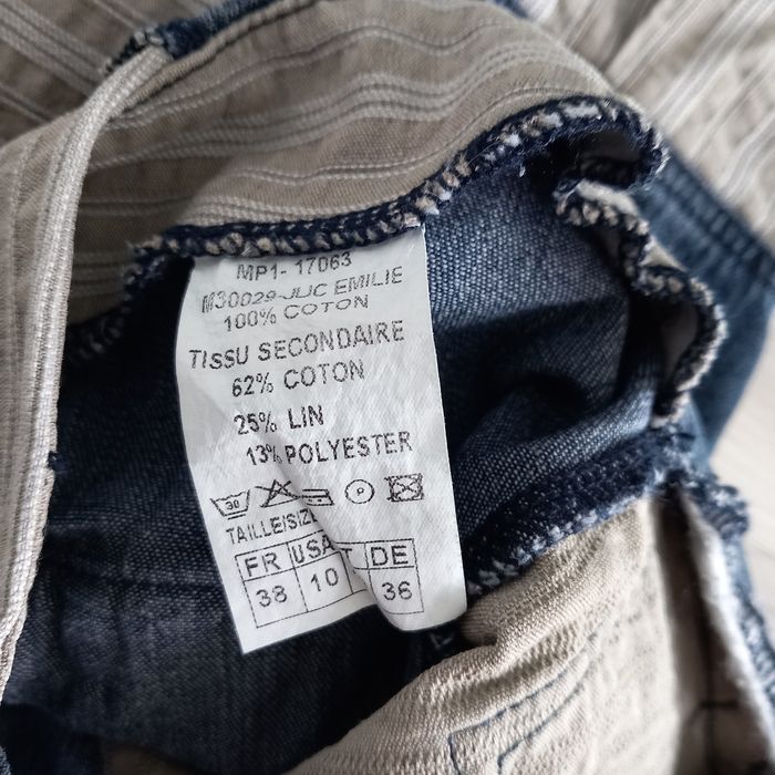 Jupe trapèze Mia Soana taille 38 - photo numéro 5