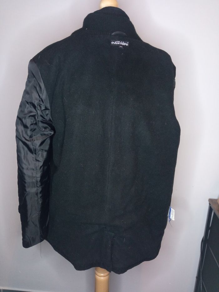 Veste en laine doublée - photo numéro 6