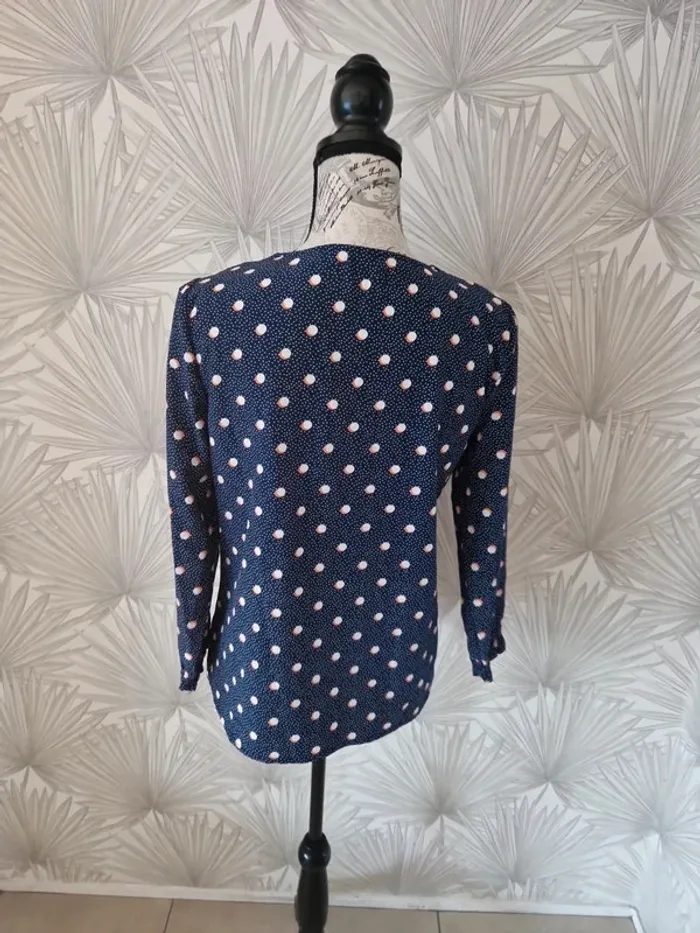 Jolie blouse originale Season taille 36 - photo numéro 2