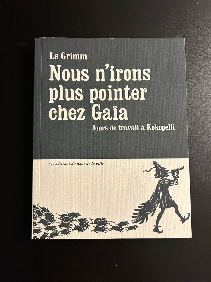 Nous n’irons plus pointer chez Gaia