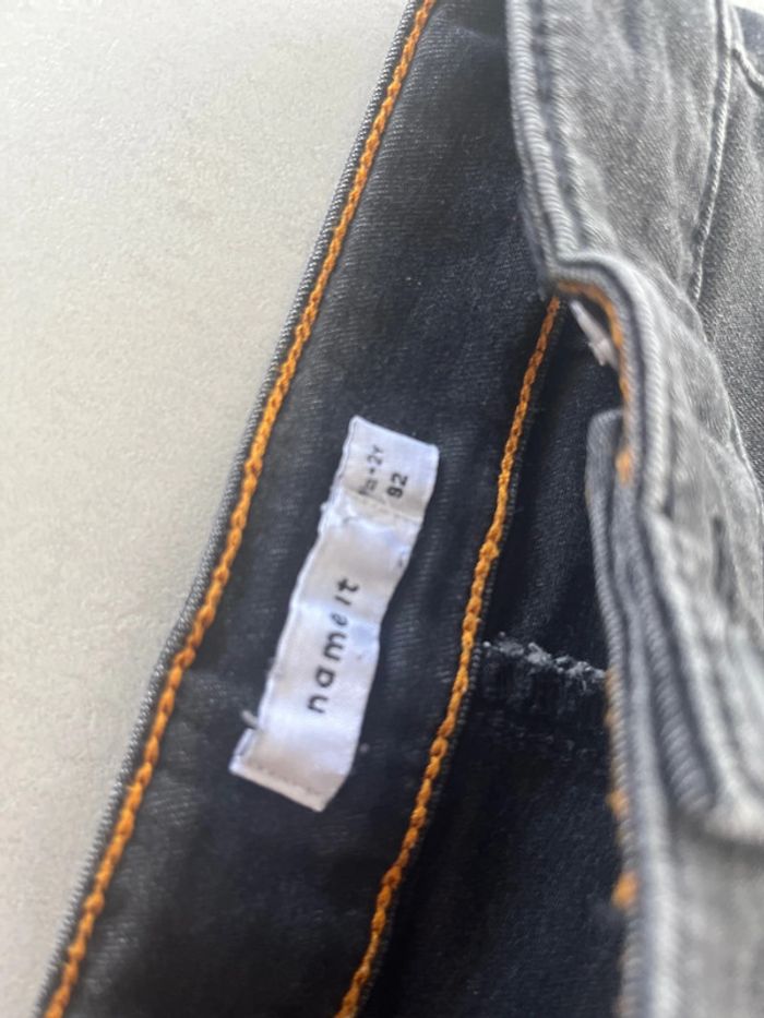 Jeans noir name it - photo numéro 4