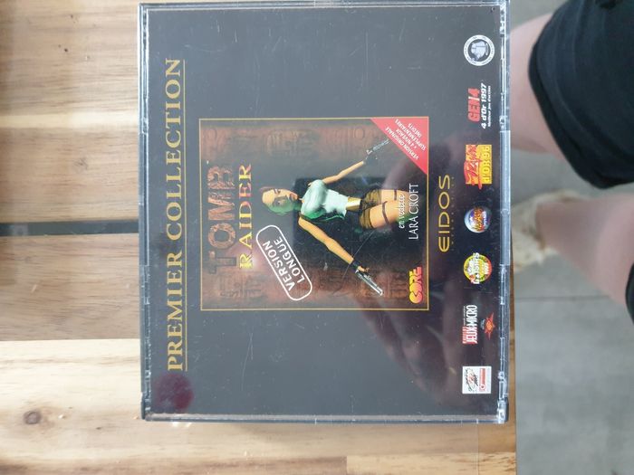 Tomb raider