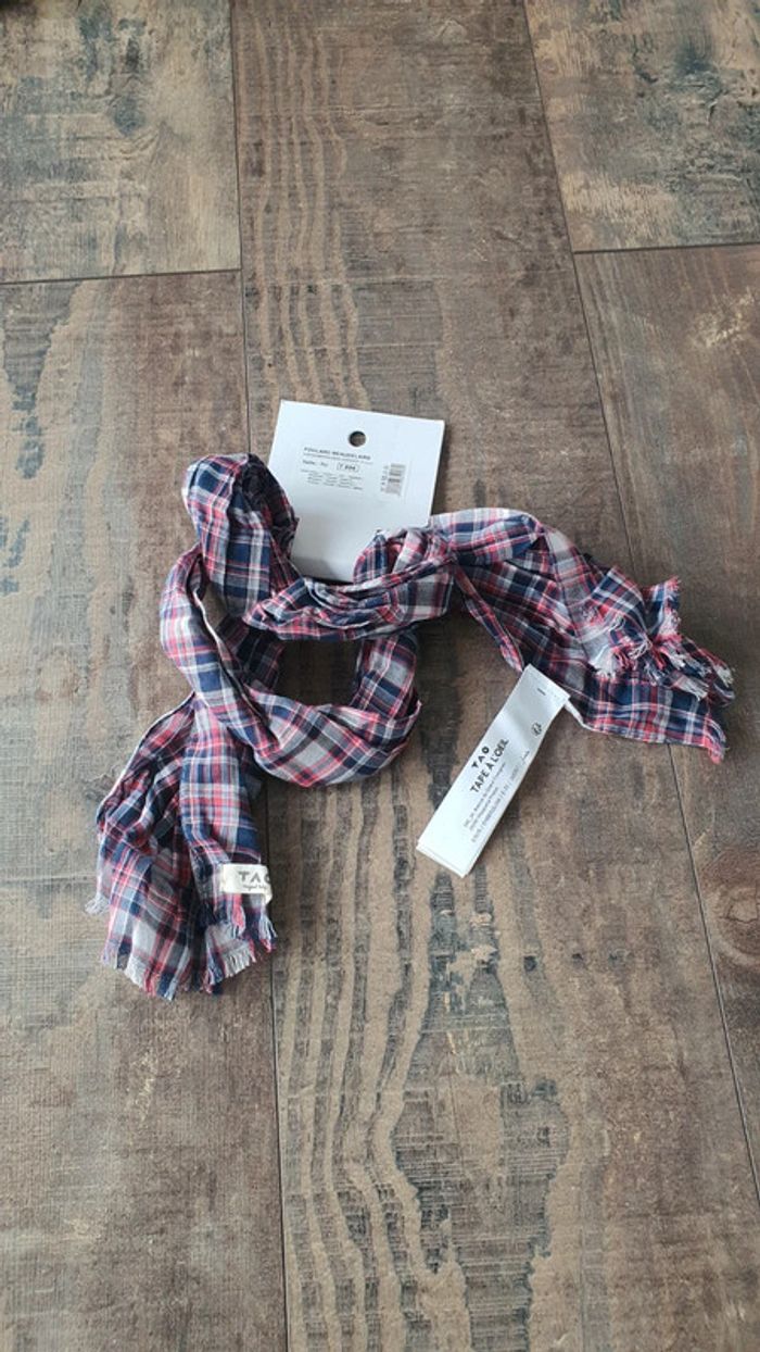 Foulard mixte tao neuf avec étiquette 🏷 - photo numéro 4