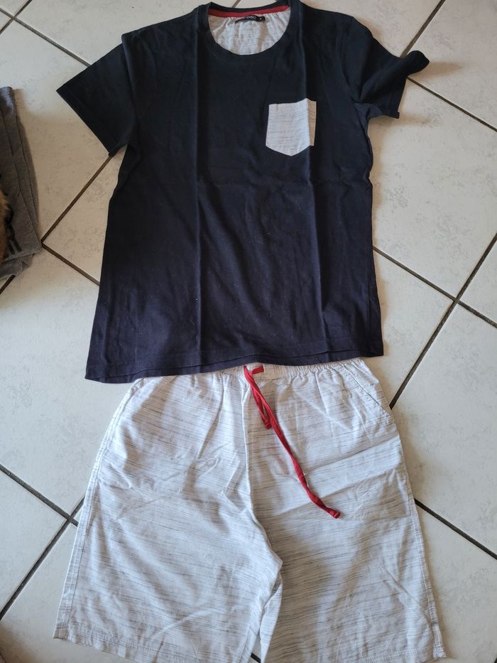 Lot pyjashorts garçon - photo numéro 6