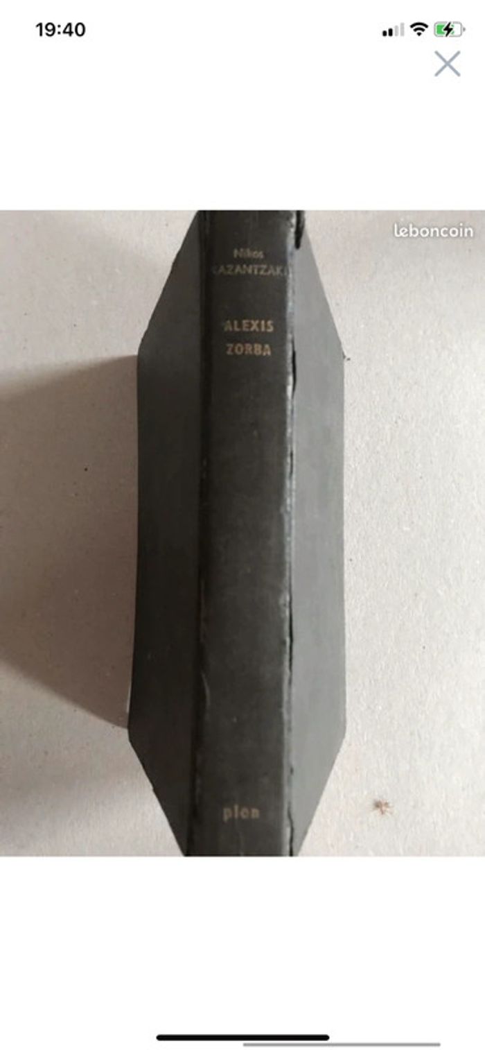 Alexis Zorba - photo numéro 2