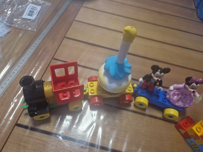 Lego duplo 10597 - photo numéro 6