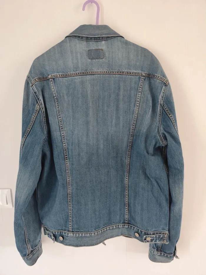 Veste en jean Levi's - photo numéro 5