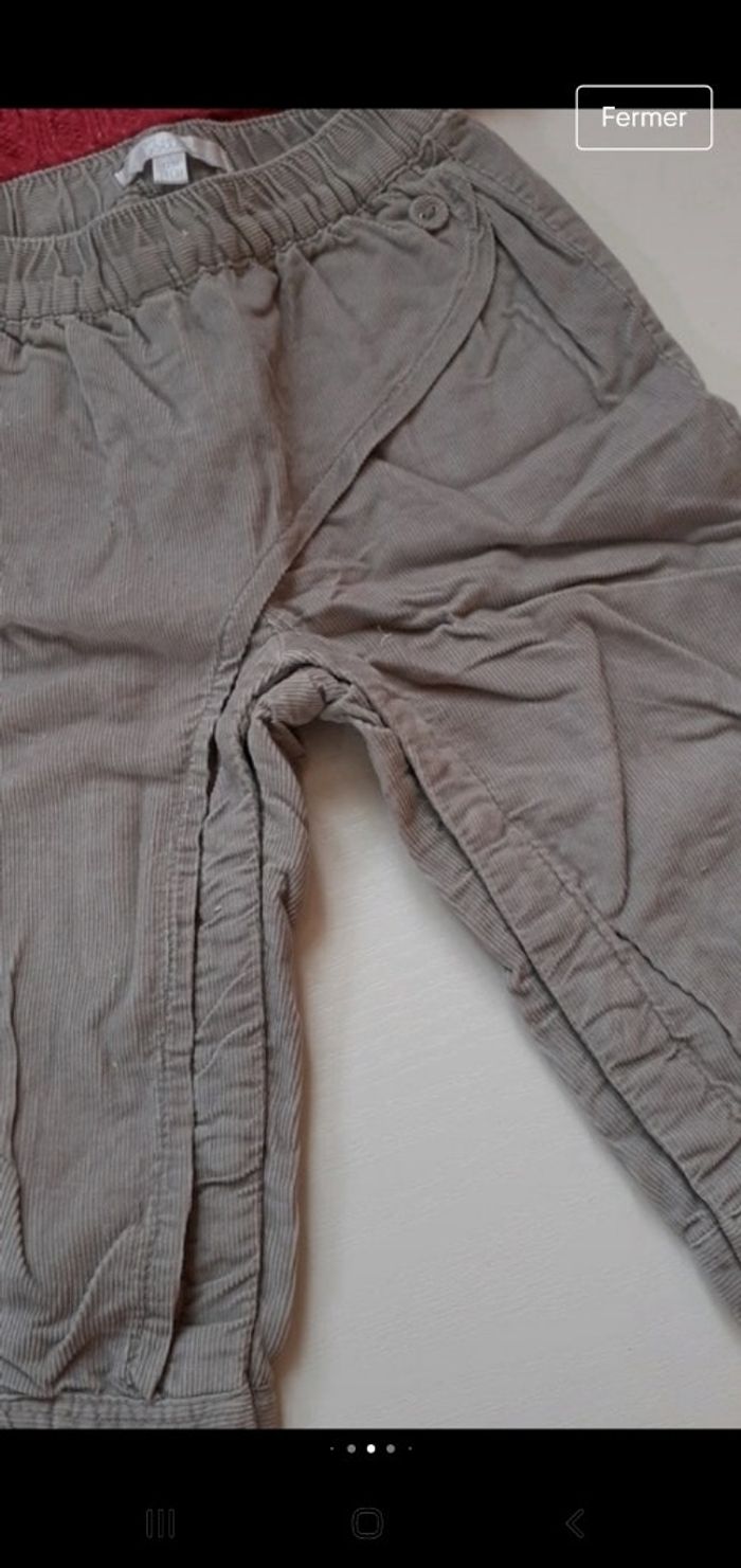Pantalon pull 👑 - photo numéro 2