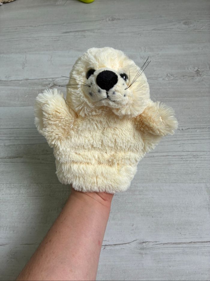 Peluche - photo numéro 2