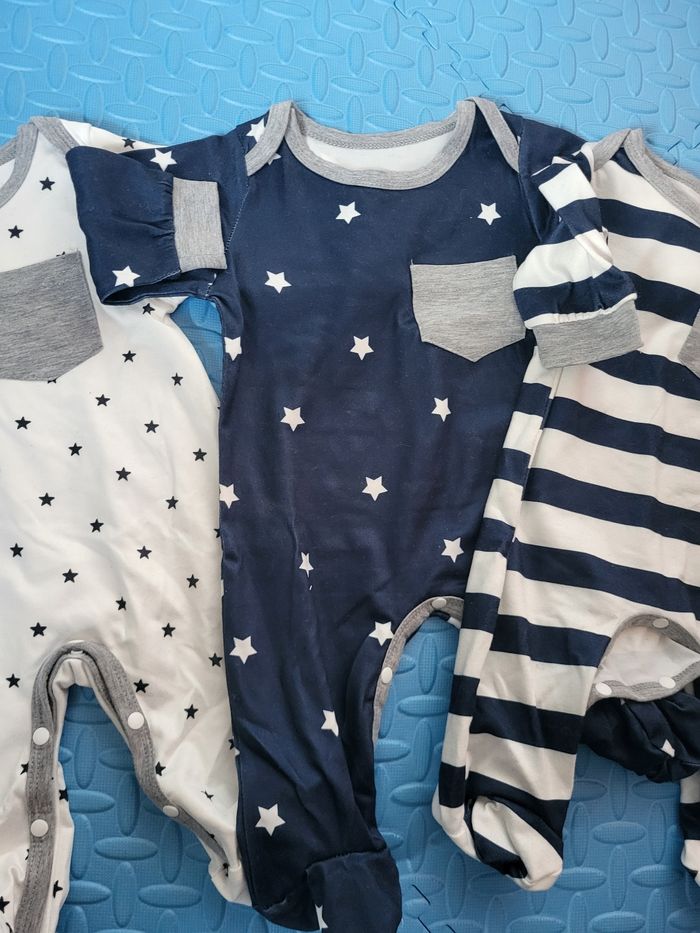 Pyjama bébé - photo numéro 5