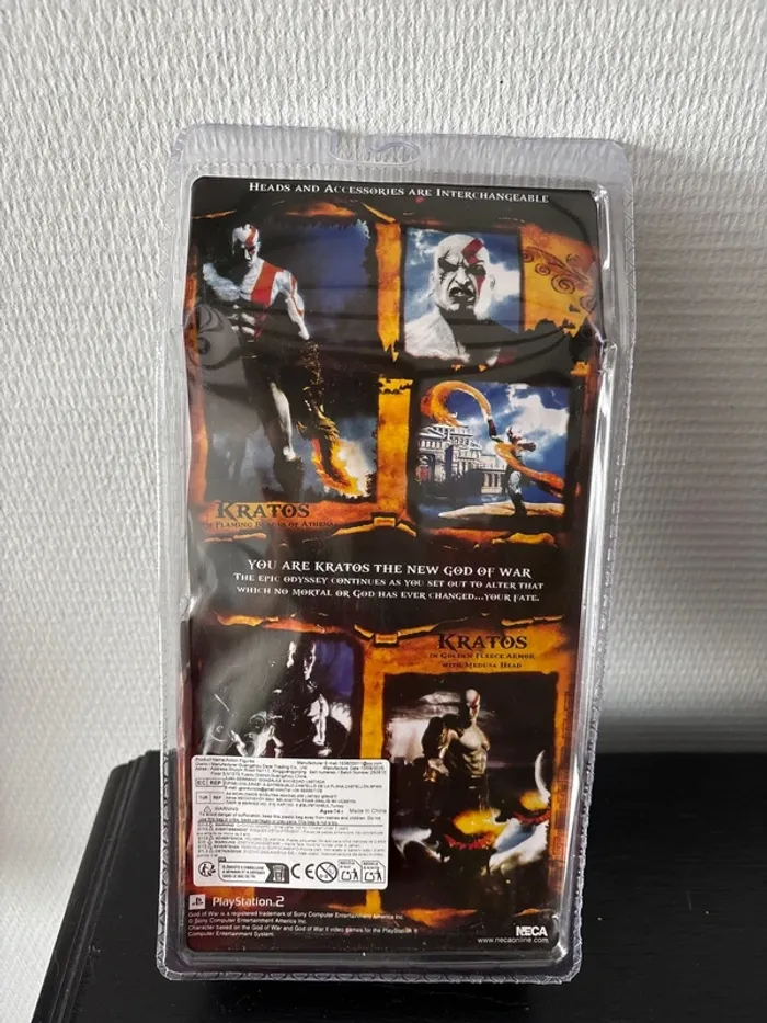 Figurine kratos - photo numéro 5