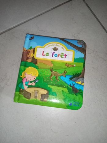 Livre La forêt
