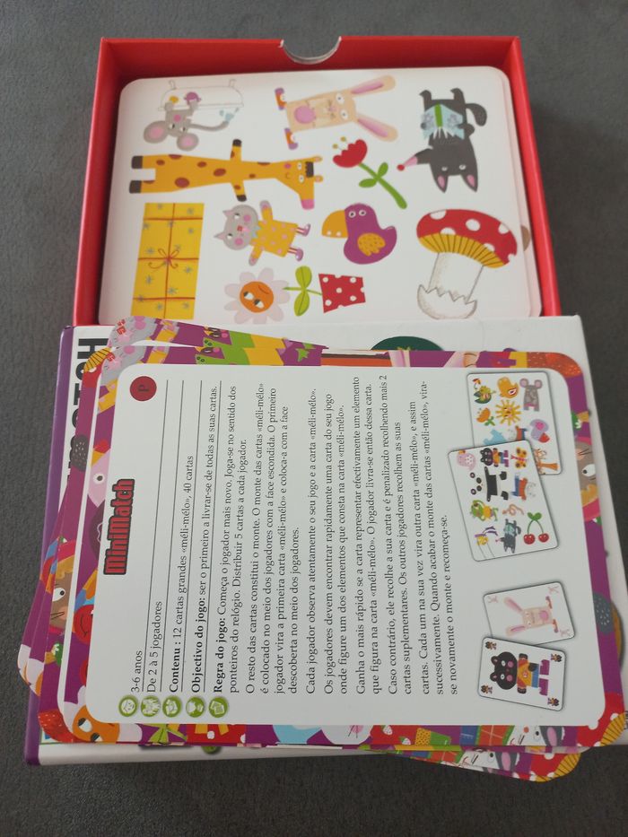 Jeu minimatch djeco - photo numéro 2