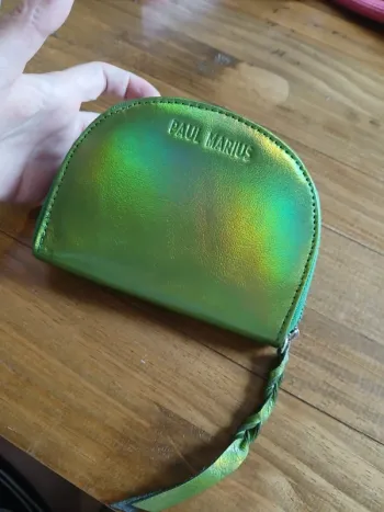 Porte feuille Paul Marius neuf avec étiquette