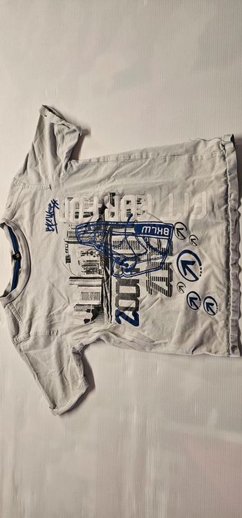 T-shirt manches courtes 6 ans