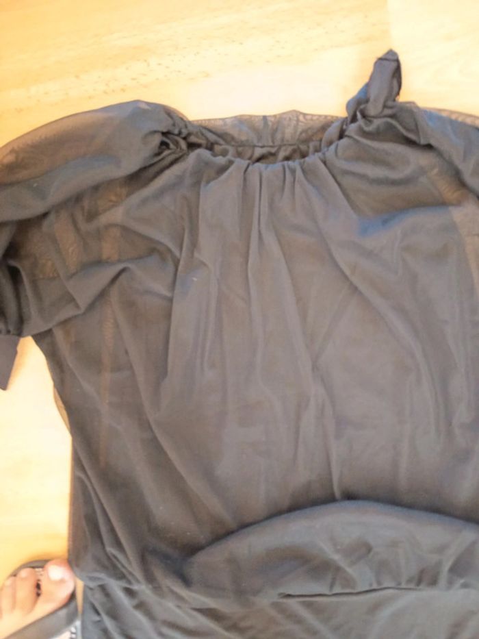 Haut Zara taille L - photo numéro 2