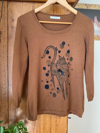Pull col rond