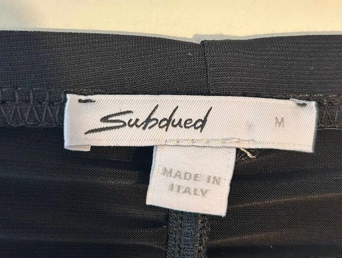Robe Subdued taille 36 - photo numéro 4