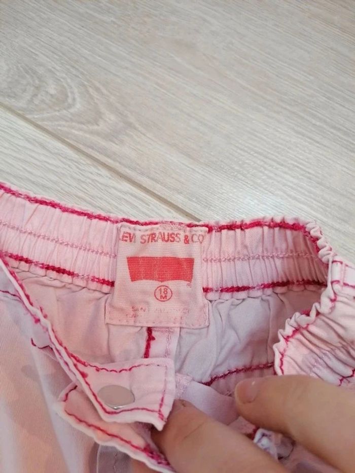 Short Levi's 18 mois - photo numéro 7
