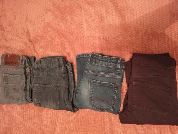 Lot de 12 ans