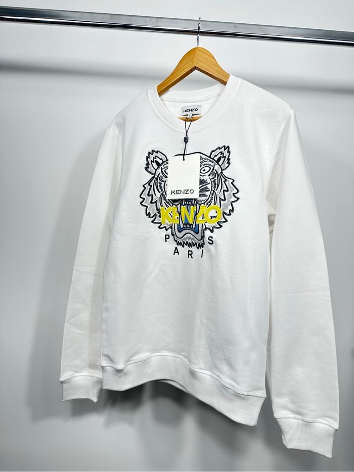 Sweat Kenzo neuf avec étiquette - photo numéro 3