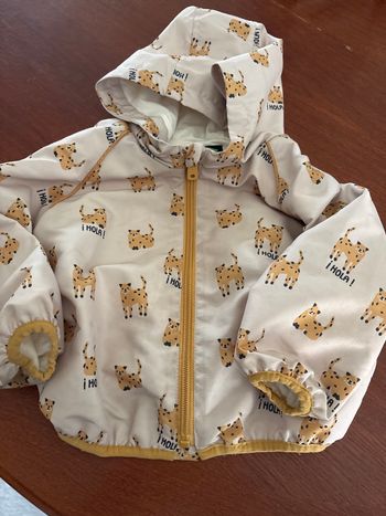 Imperméable demi saison