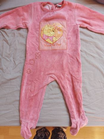 Pygama winnie 18 mois