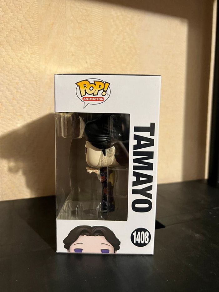Funko Pop Demon Slayer / Tamayo N*1408 - photo numéro 3