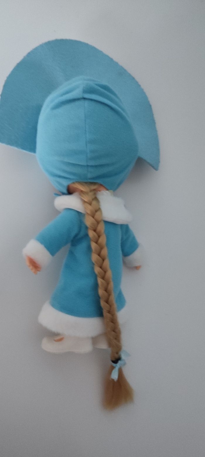 Poupée Micha nouvelle année - photo numéro 3