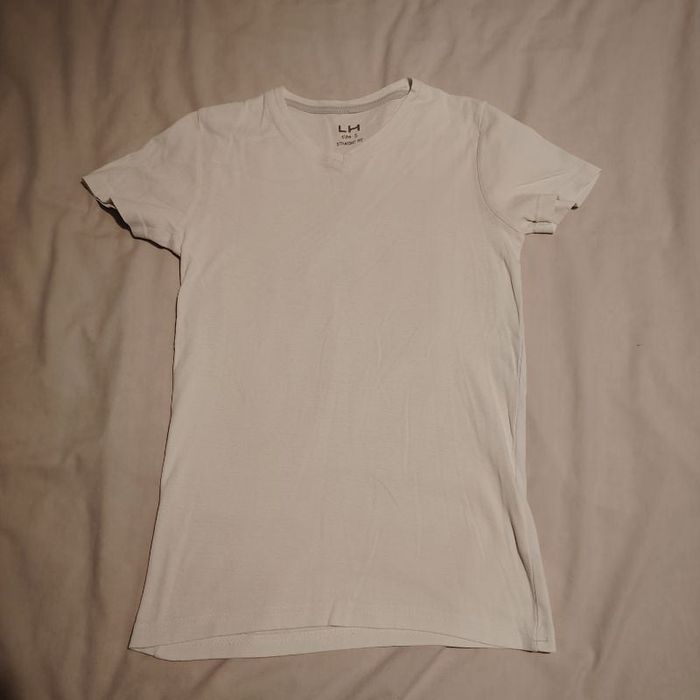 T-shirt blanc