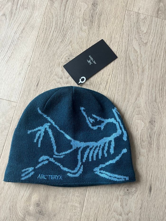 Bonnet arc'teryx bird head toque /nightscape - photo numéro 3