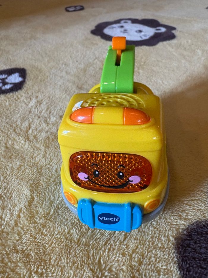 Tutut bolide Ethan le roi de la dépanne - photo numéro 2