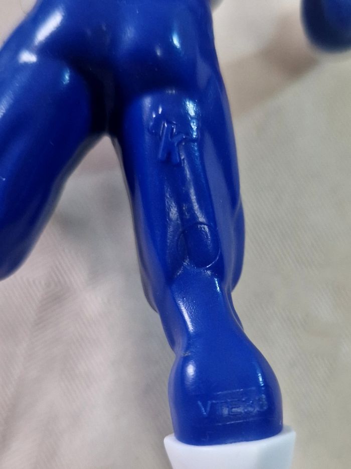 Lot de 2 figurine Dragon ball super , Vegeta séjour blue , Jiren - photo numéro 7
