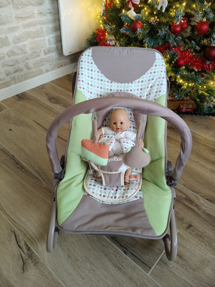 Transat bébé - photo numéro 5