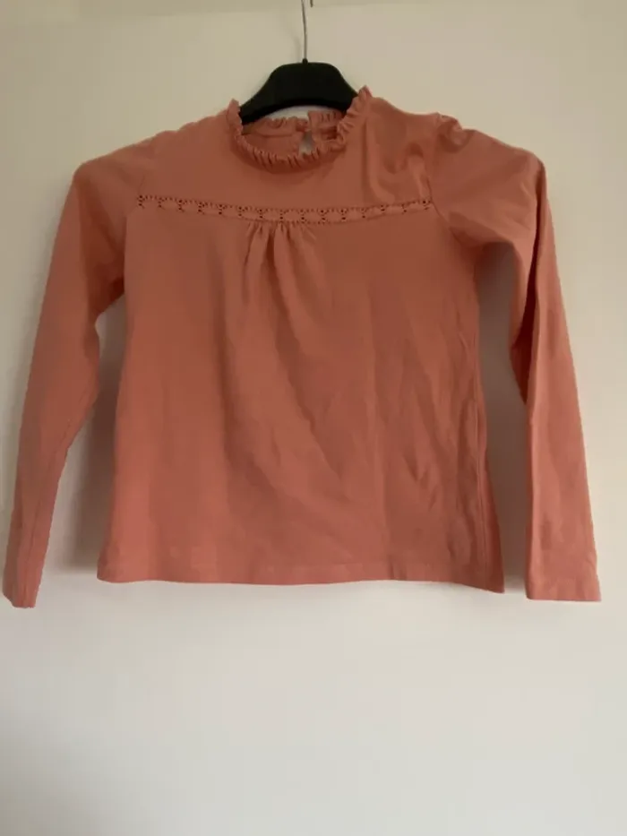 T-shirt manches longues