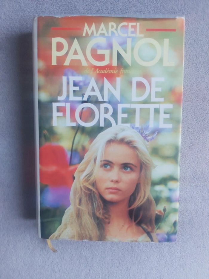 Livre Jean de Florette suivi de Manon des Sources