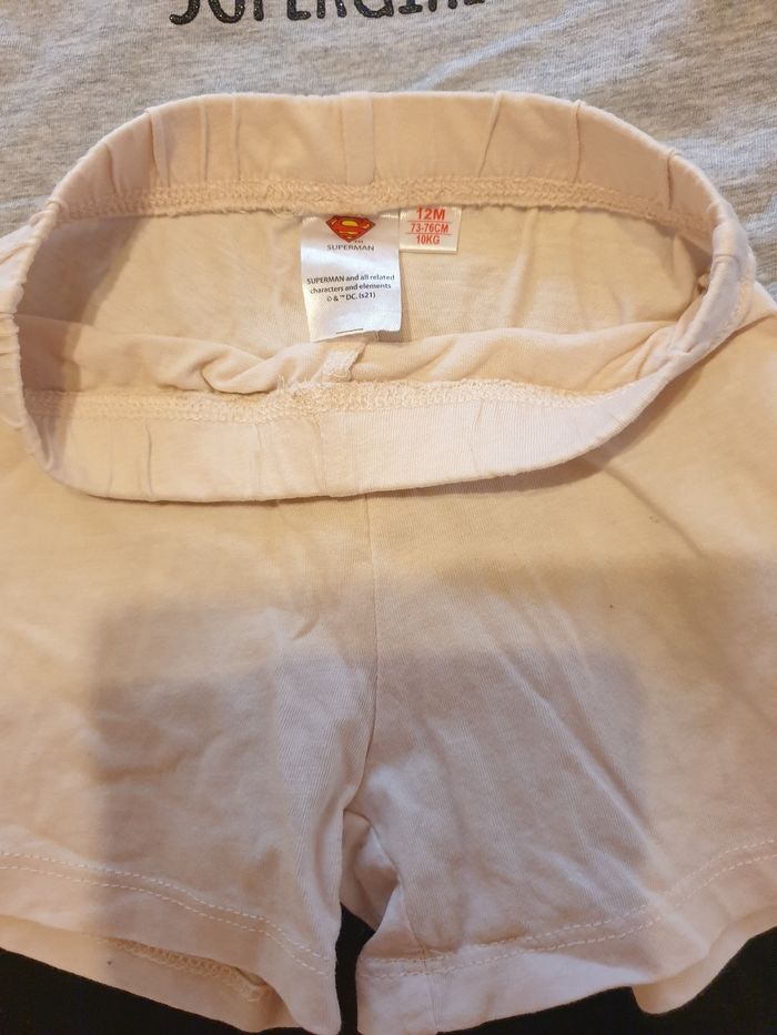 Pyjama short - photo numéro 4