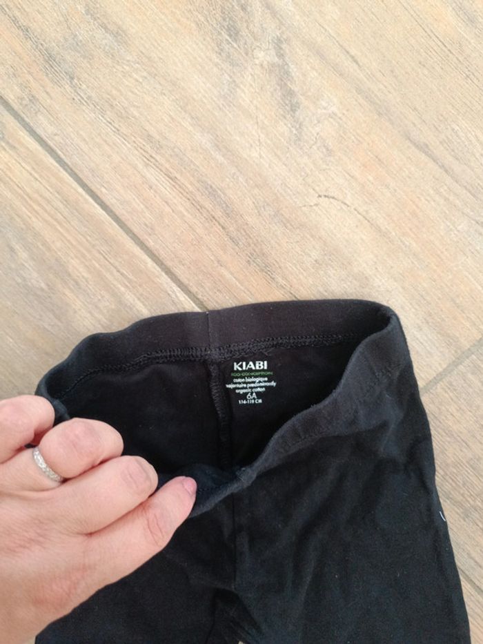 Lot de 3 leggings 6 ans - photo numéro 8