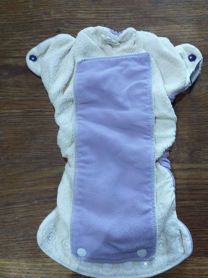 Couche lavable épaisse ( nuit) - photo numéro 2