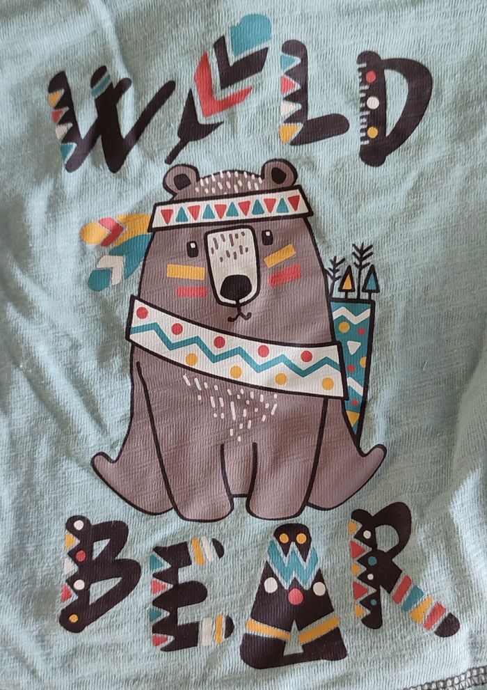 Tee-shirt - photo numéro 2