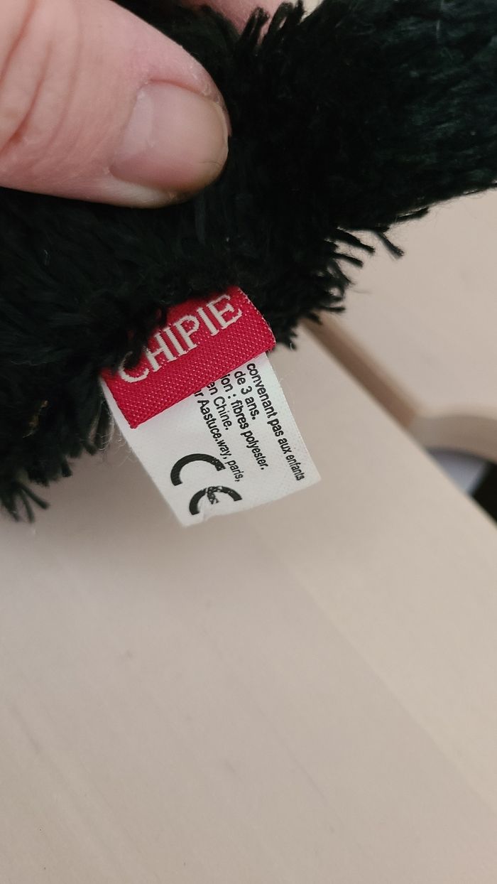 Doudou chien - photo numéro 4