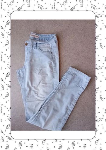 Jeans skinny taille 34