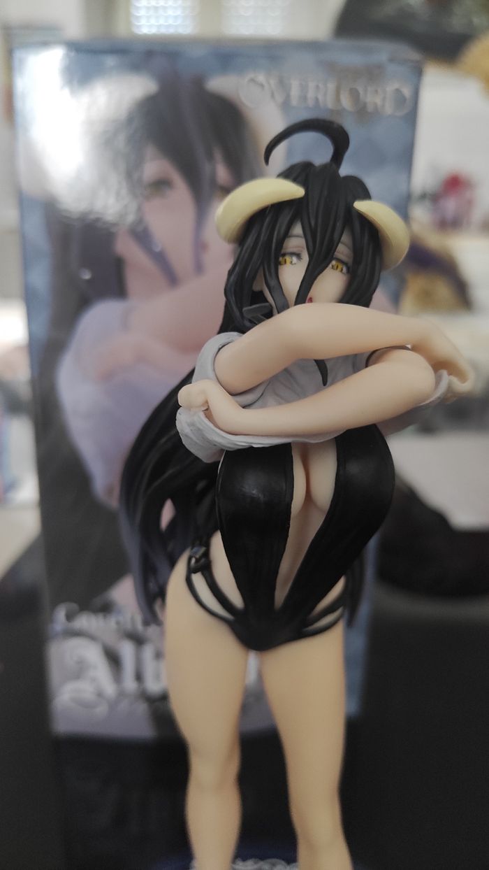 Figurine Albedo de overlord - photo numéro 2