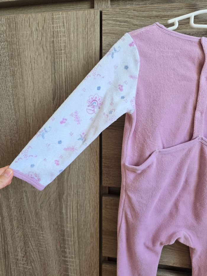 Vêtement Bébé Fille - Pyjama - Petit Béguin - 18 mois 86 cm - photo numéro 8