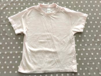 T Shirt Manche Courtes - Decathlon - 3 ans