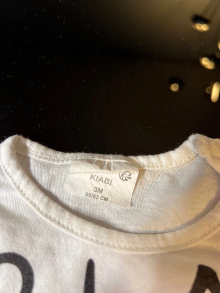 TEE shirt manche longue - photo numéro 2