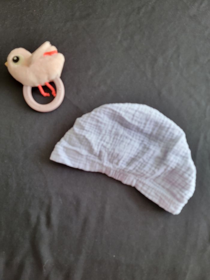 Bonnet/turban - photo numéro 3