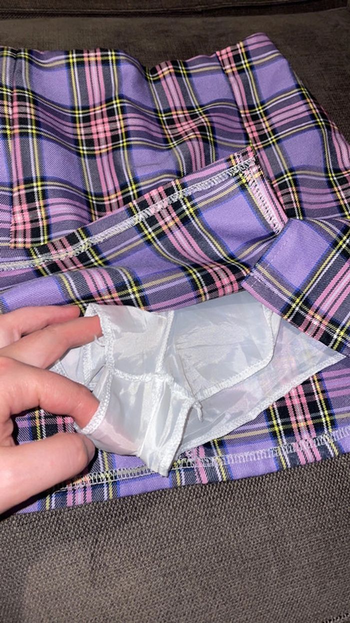 Mini -jupe - photo numéro 3